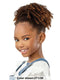 Outre Lil Looks Premium Synthetic Drawstring Ponytail - SPRINGY COILS 8