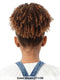 Outre Lil Looks Premium Synthetic Drawstring Ponytail - SPRINGY COILS 8