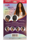Janet Collection melt 100% Human Baby Hair Nuskin Air Lace Cap