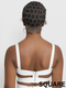 Janet Collection melt 100% Human Baby Hair Nuskin Air Lace Cap