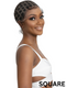 Janet Collection melt 100% Human Baby Hair Nuskin Air Lace Cap