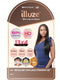 Nutique Illuze HD Undetectable Human Hair 13x4 Lace Front Wig  STRAIGHT26"