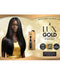 Harlem 125 Premium Human Hair Remy Bundle- LUX GOLD- STRAIGHT (LGS)