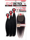 Seduction 100% Human Hair 3X Bundle 4"x5" HD Closure STRAIGHT" (SHS4X5)