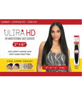 Harlem 125 100% Human Hair 2x6 HD Undetectable Lace Closure -STRAIGHT (UDS)