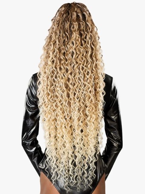 Sensationnel Strand X Braided HD Lace Wig STRAND X_FULL HAND-TIED UNIT 1
