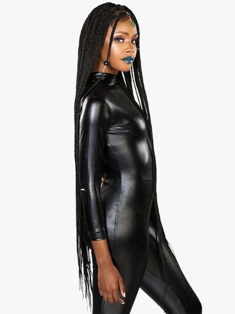 Sensationnel Strand X Braided HD Lace Wig STRAND X_FULL HAND-TIED UNIT 2