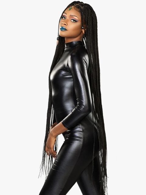 Sensationnel Strand X Braided HD Lace Wig STRAND X_FULL HAND-TIED UNIT 2