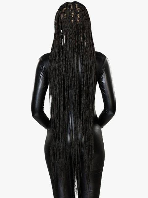 Sensationnel Strand X Braided HD Lace Wig STRAND X_FULL HAND-TIED UNIT 2