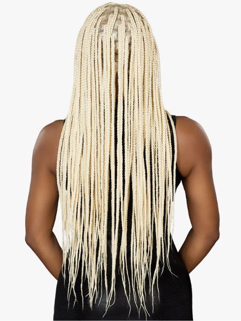 Sensationnel Strand X Braided STRAND X_FULL HAND-TIED UNIT 5" HD Lace Wig
