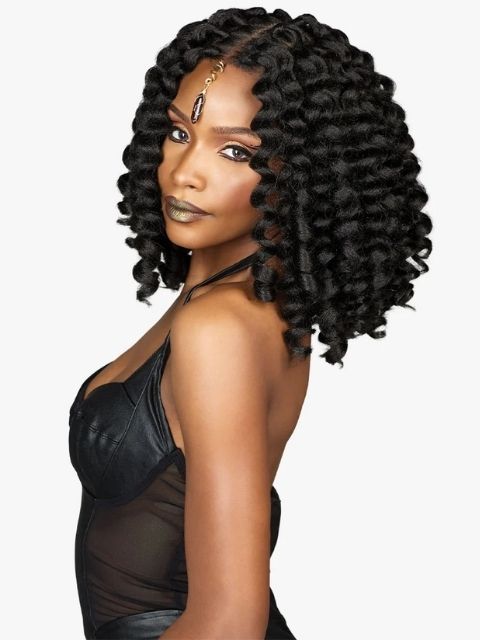 Sensationnel Strand X Braided HD Lace Wig-STRAND X_FULL HAND-TIED UNIT 7"