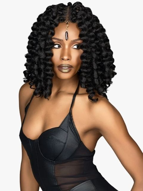Sensationnel Strand X Braided HD Lace Wig-STRAND X_FULL HAND-TIED UNIT 7"