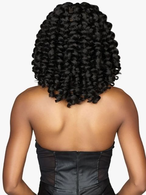 Sensationnel Strand X Braided HD Lace Wig-STRAND X_FULL HAND-TIED UNIT 7"