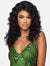 Vivica A Fox 100% Brazilian Natural Remi Human Hair 6x4 Frontal Lace Wig- SUKI