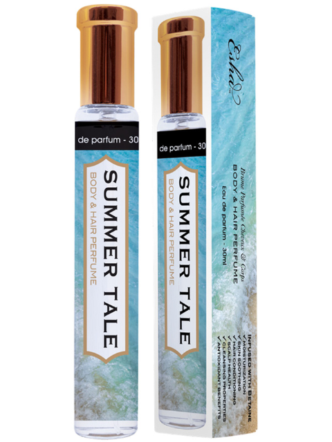 Esha Body & Hair Perfume Mist 30ml