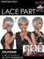 Motown Tress Silver Gray Hair Glueless HD Lace Wig - SVNP.RANI