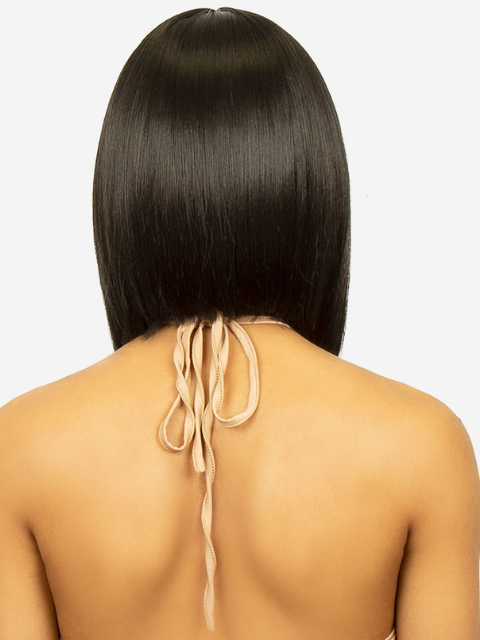 R&B Collection Black Swan Blended Human Hair Wig - SWAN3