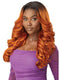 Outre Perfect Hairline Swoop Series HD Transparent Lace Front Wig - SWOOP10