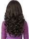 Outre Perfect Hairline Swoop Series HD Transparent Lace Front Wig - SWOOP10