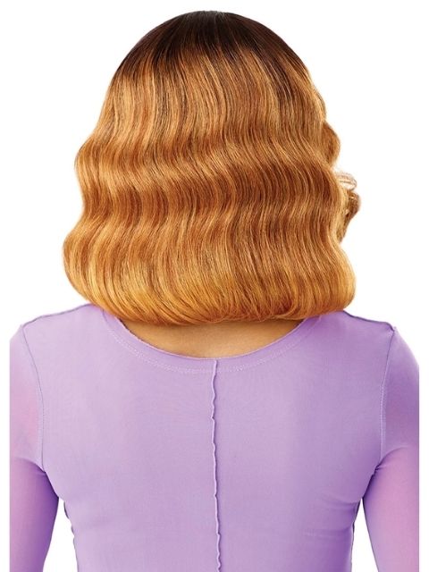 Outre Perfect Hairline Swoop Series HD Transparent Lace Front Wig - SWOOP11