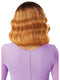 Outre Perfect Hairline Swoop Series HD Transparent Lace Front Wig - SWOOP11
