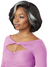 Outre Perfect Hairline Swoop Series HD Transparent Lace Front Wig - SWOOP13