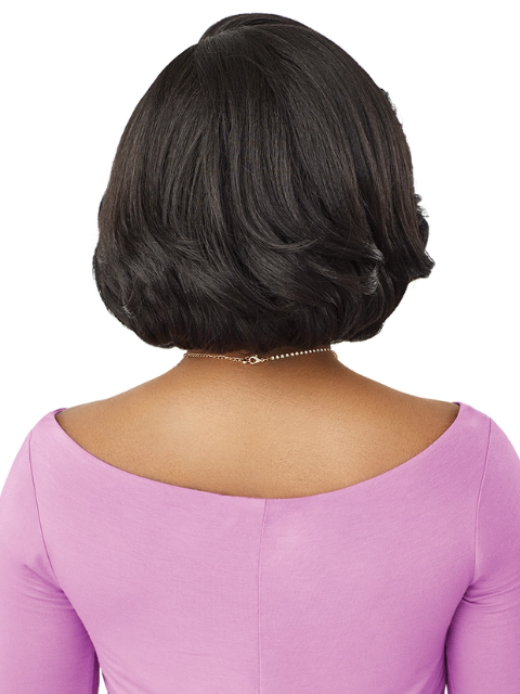 Outre Perfect Hairline Swoop Series HD Transparent Lace Front Wig - SWOOP13