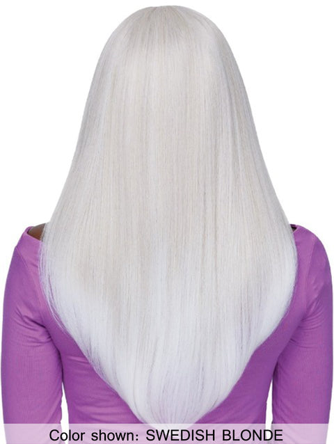 Outre Perfect Hairline Swoop Series HD Transparent Lace Front Wig - SWOOP1