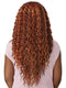 Outre Perfect Hairline Swoop Series HD Transparent Lace Front Wig - SWOOP3