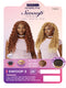 Outre Perfect Hairline Swoop Series HD Transparent Lace Front Wig - SWOOP3