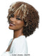 SALE! Femi Collection MS. AUNTIE 100% Premium Fiber SYLVIA Wig