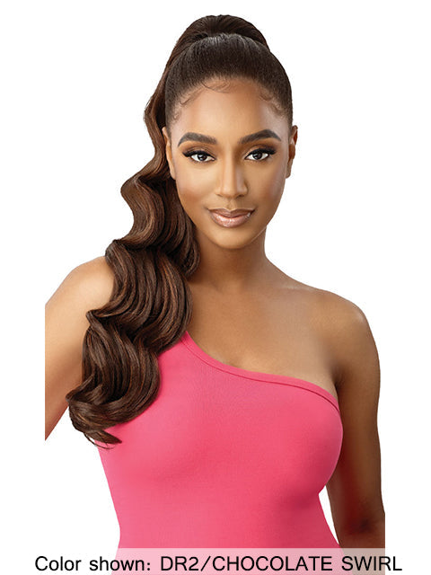 Outre Pretty Quick Pony Ponytail - SAANA