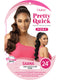 Outre Pretty Quick Pony Ponytail - SAANA