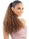 Model Model Secret Pocket Pony Pro ITALIAN CURL 20 Ponytail