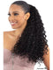 Model Model Secret Pocket Pony Pro ITALIAN CURL 20 Ponytail