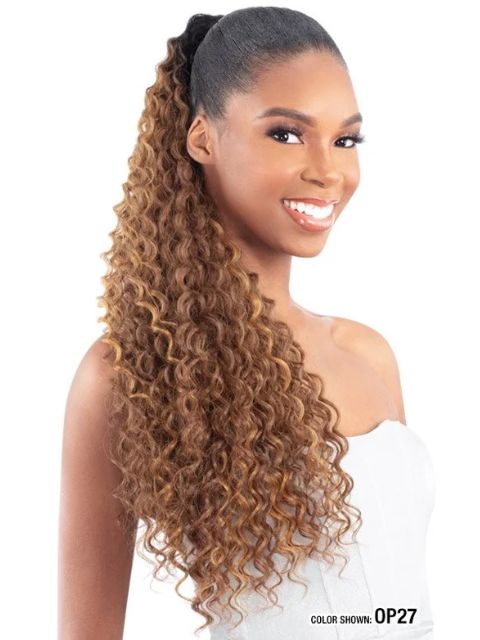 Model Model Secret Pocket Pony Pro ITALIAN CURL 26