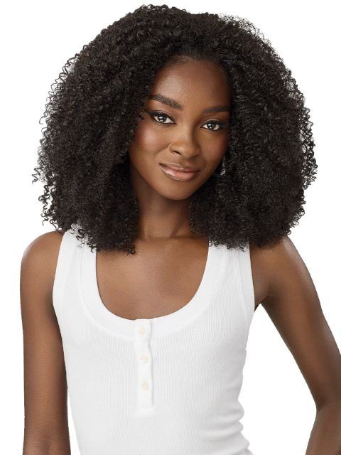 Outre Quick Weave SELA" Half Wig