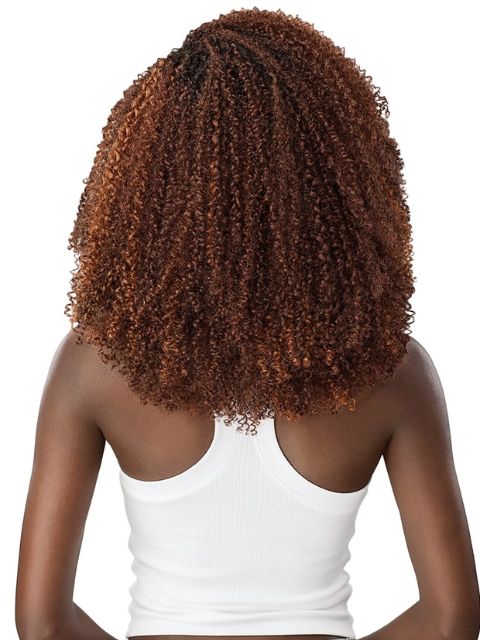Outre Quick Weave SELA" Half Wig