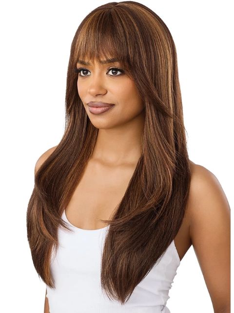 Outre Wigpop Style Selects Synthetic SELECTS 104 Full Wig