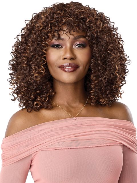 Outre Wigpop Style Selects Synthetic Full Wig -SELECTS 108