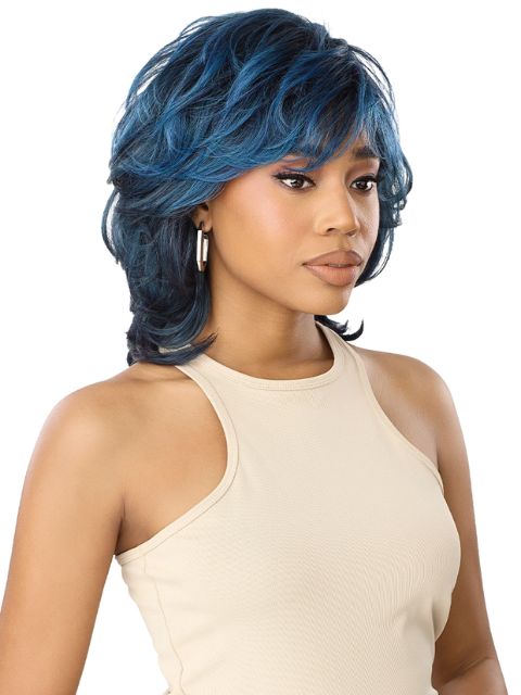 Outre Wigpop Style Selects Synthetic SELECTS 110" Full Wig