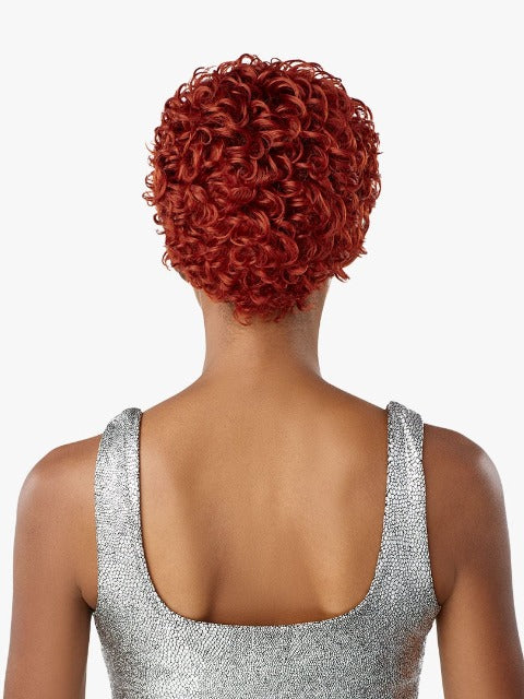 Sensationnel Shear Muse Empress Lace Front Edge Wig - OLENE