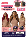 Outre Perfect Hairline 13x6 Glueless HD Lace Front Wig - SIERRA