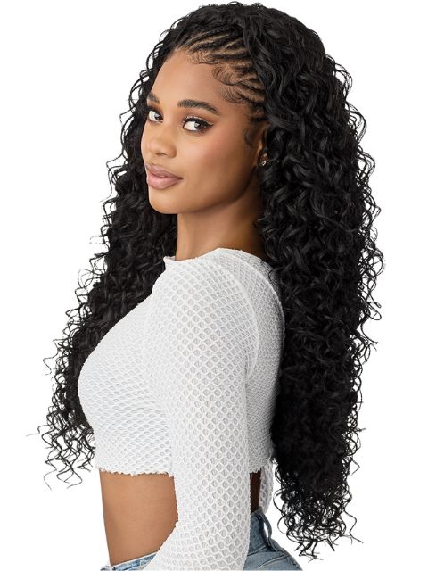 Outre Quick Weave Half Wig -SOLONA