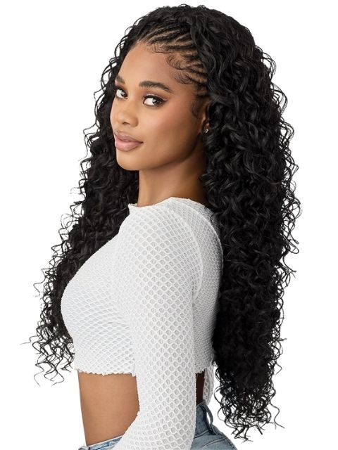 Outre Quick Weave SOLONA" Half Wig