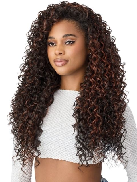 Outre Quick Weave SOLONA" Half Wig