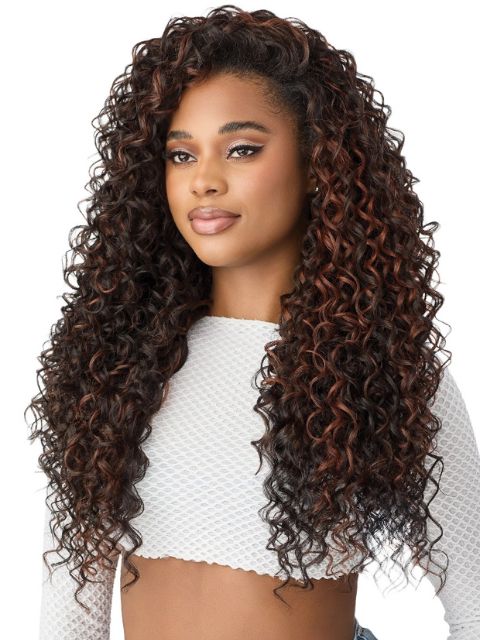 Outre Quick Weave Half Wig -SOLONA