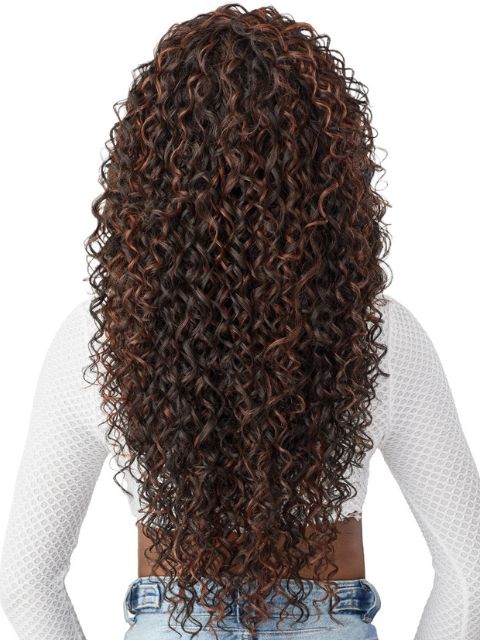 Outre Quick Weave Half Wig -SOLONA