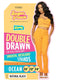 Outre SugarPunch 100% Unprocessed Human Hair Multi pack- OCEAN