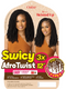 [VALUE PACK] Outre X-Pression Twisted Up Crochet Braid 3X SWICY AFRO TWIST 12-10pcs